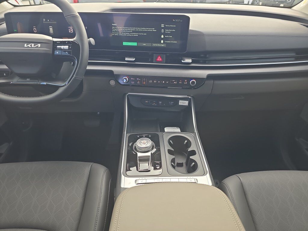 2027 Kia Carnival Hybrid EX San Clemente CA