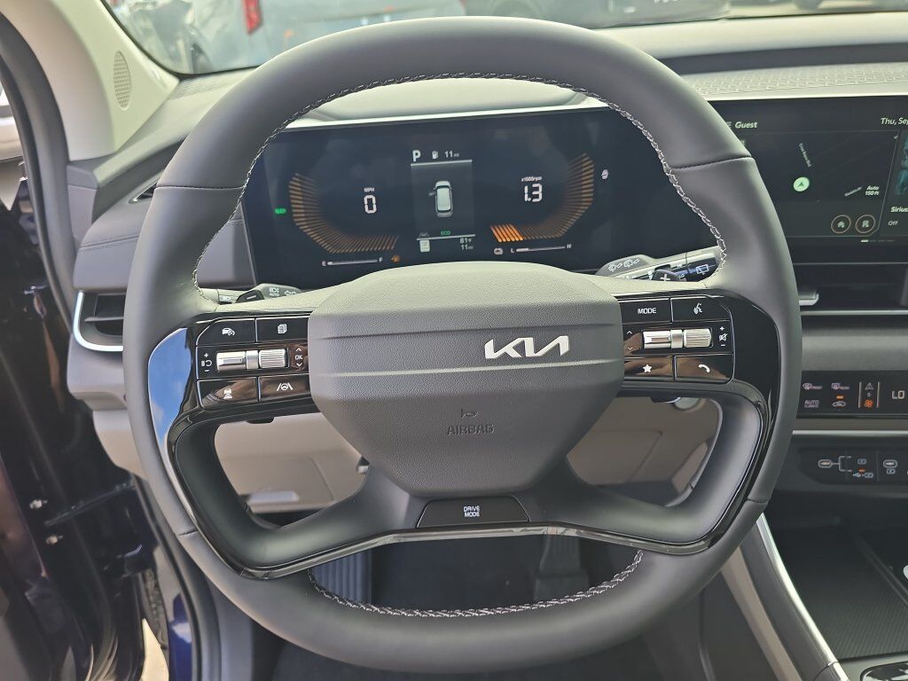 2027 Kia Carnival Hybrid EX San Clemente CA
