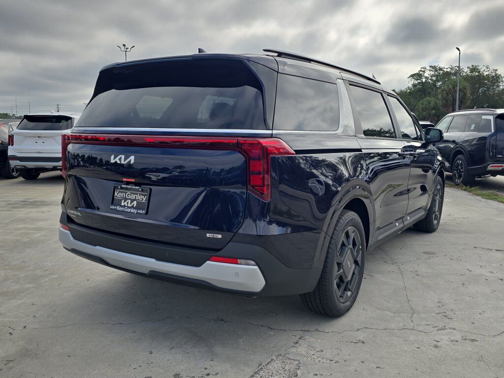 2027 Kia Carnival Hybrid EX San Clemente CA