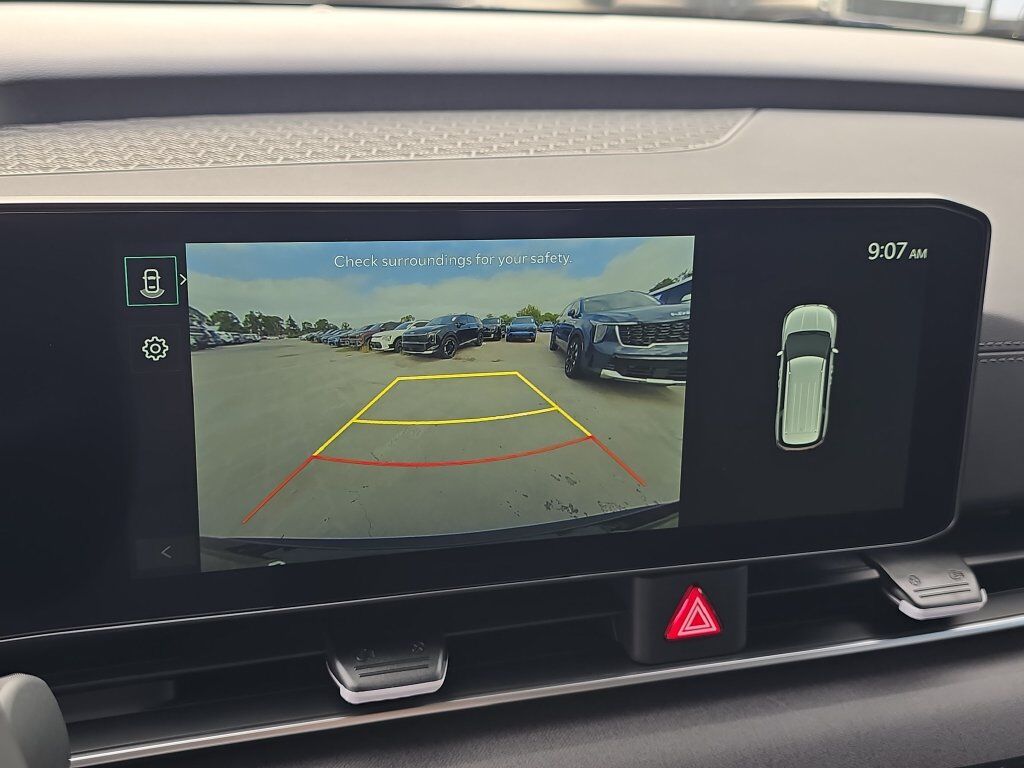 2027 Kia Carnival Hybrid EX San Clemente CA