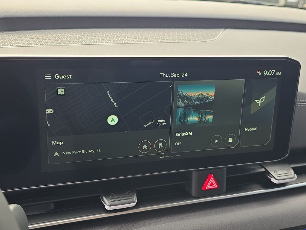 2027 Kia Carnival Hybrid EX San Clemente CA