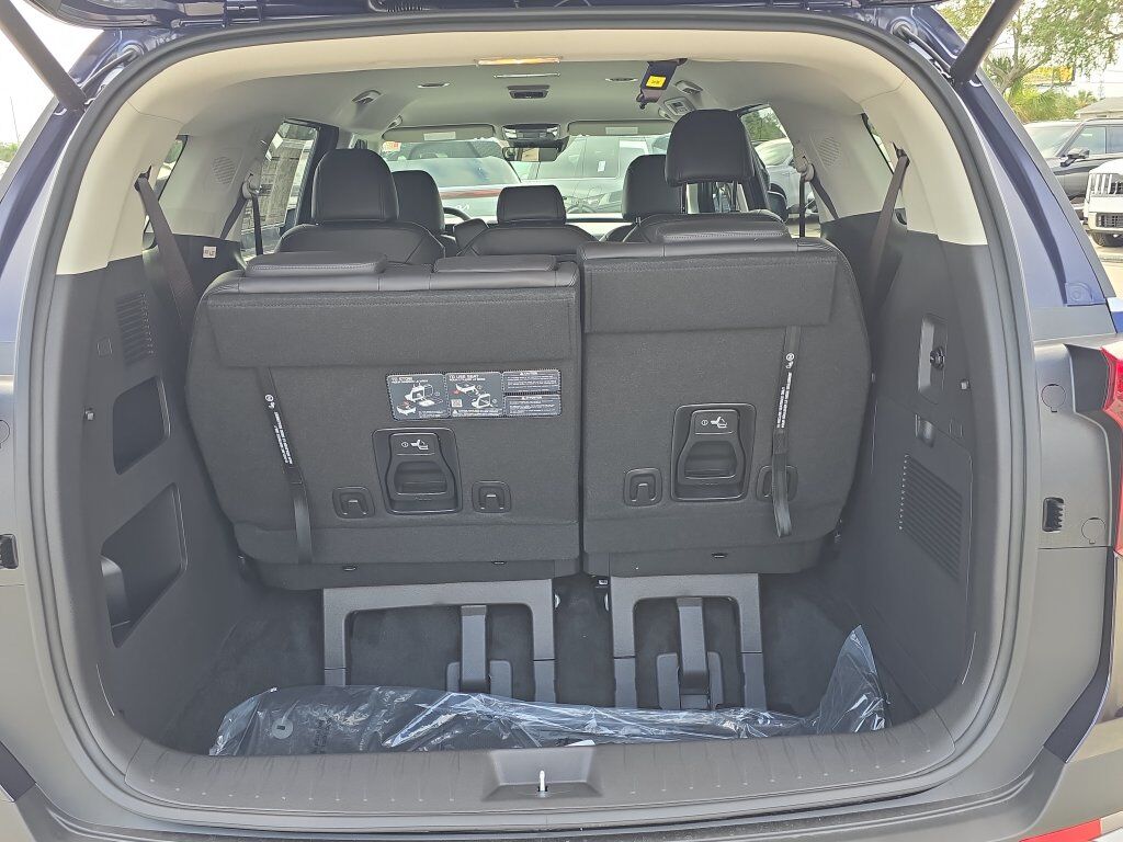 2027 Kia Carnival Hybrid EX San Clemente CA
