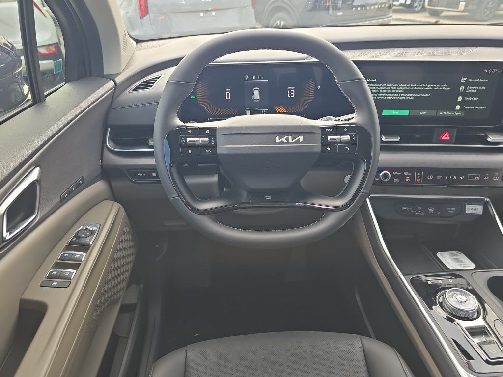2027 Kia Carnival Hybrid EX San Clemente CA