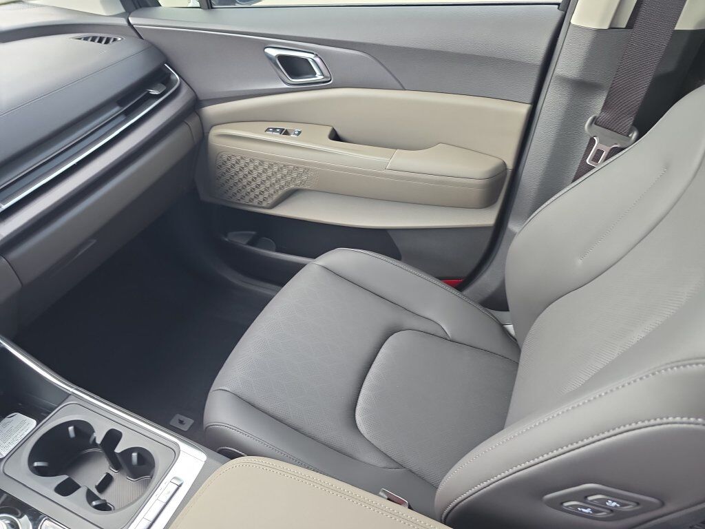 2027 Kia Carnival Hybrid EX San Clemente CA