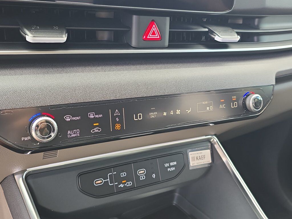 2027 Kia Carnival Hybrid EX San Clemente CA
