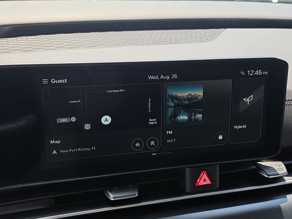 2027 Kia Carnival Hybrid LXS San Clemente CA