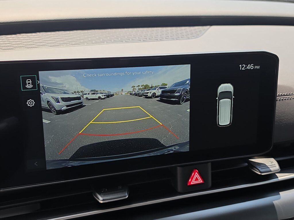 2027 Kia Carnival Hybrid LXS San Clemente CA