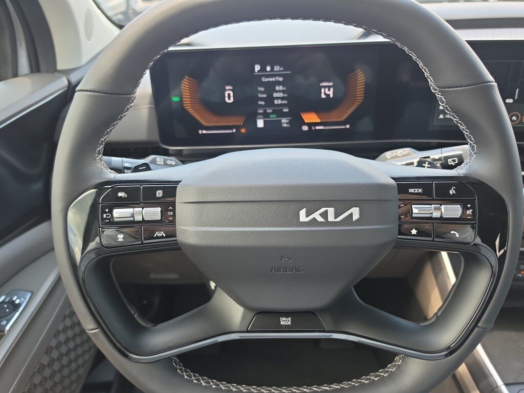 2027 Kia Carnival Hybrid LXS San Clemente CA