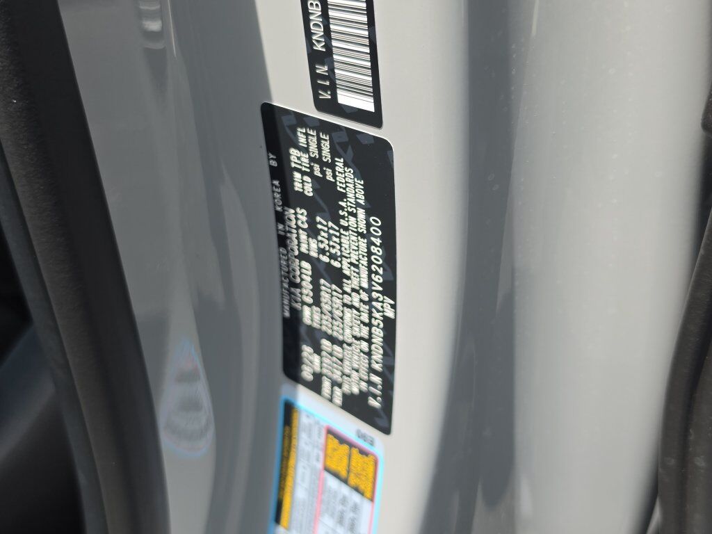 2027 Kia Carnival Hybrid LXS San Clemente CA