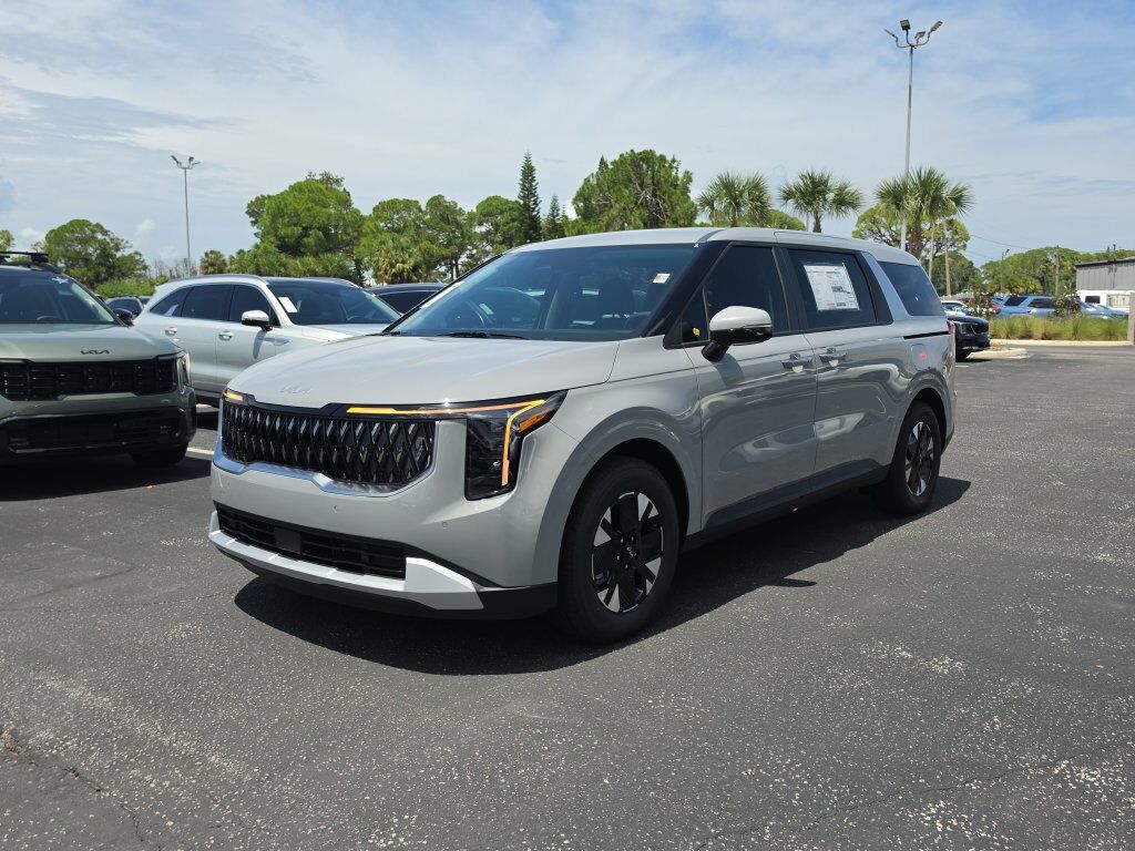 2027 Kia Carnival Hybrid LXS San Clemente CA