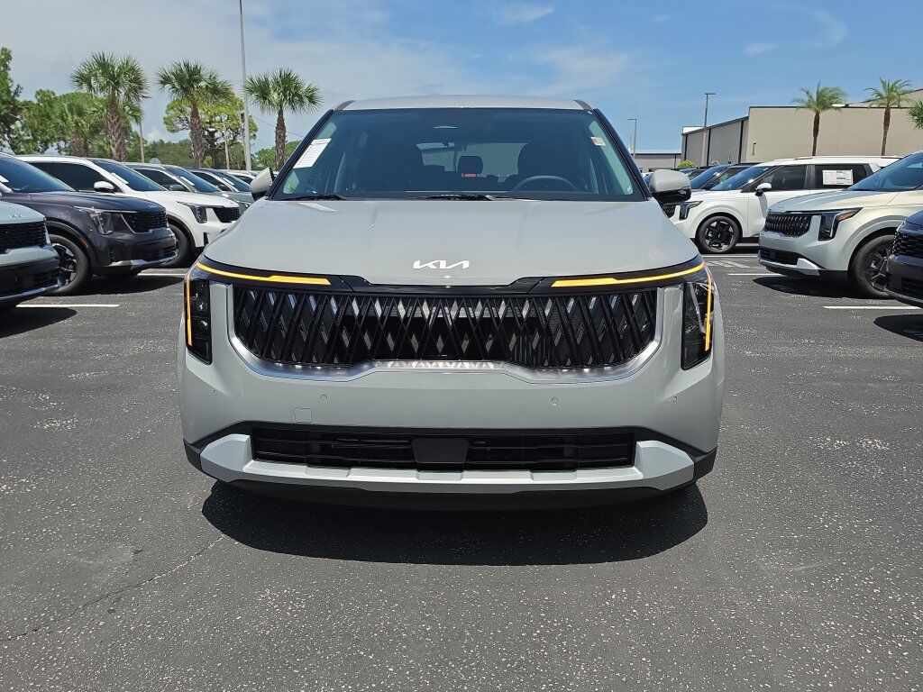 2027 Kia Carnival Hybrid LXS San Clemente CA