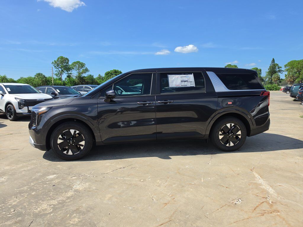 2027 Kia Carnival Hybrid LXS San Clemente CA