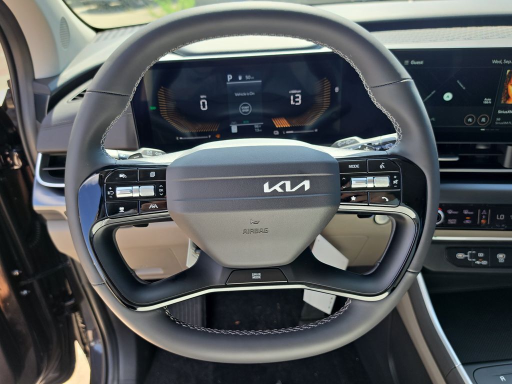 2027 Kia Carnival Hybrid LXS San Clemente CA