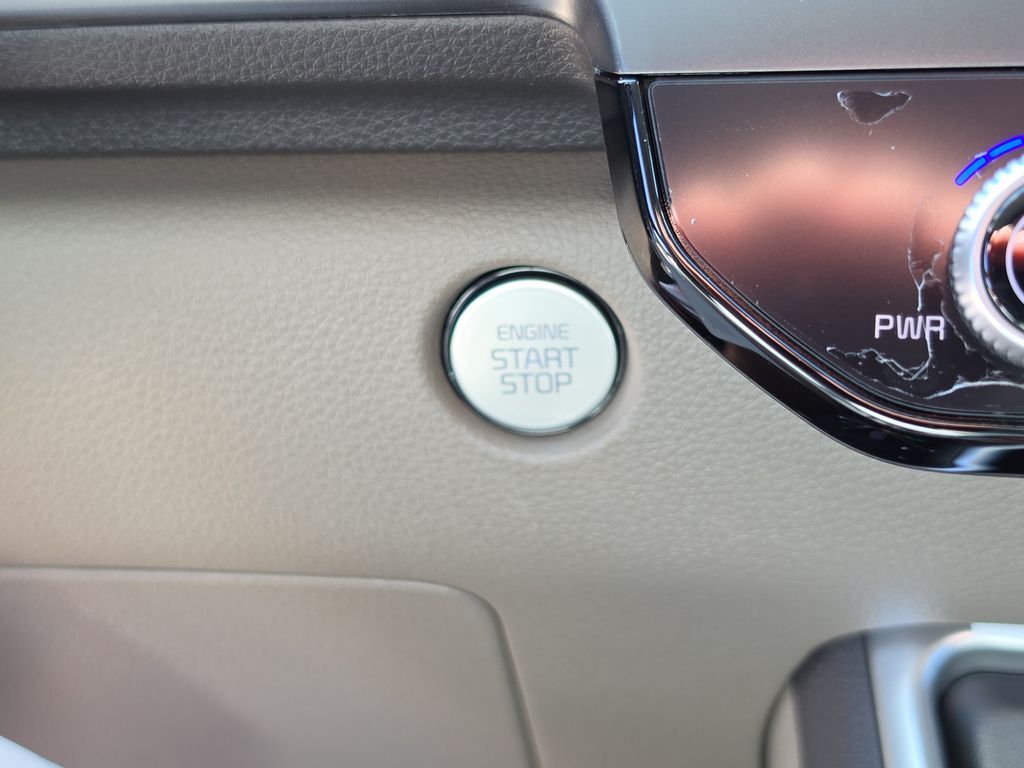 2027 Kia Carnival Hybrid LXS San Clemente CA