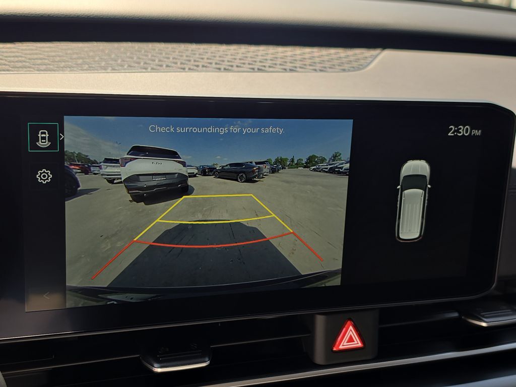 2027 Kia Carnival Hybrid LXS San Clemente CA