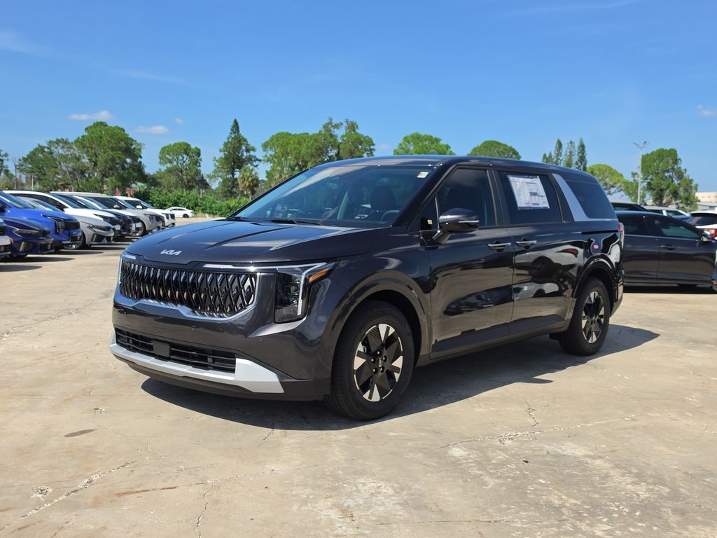 2027 Kia Carnival Hybrid LXS San Clemente CA
