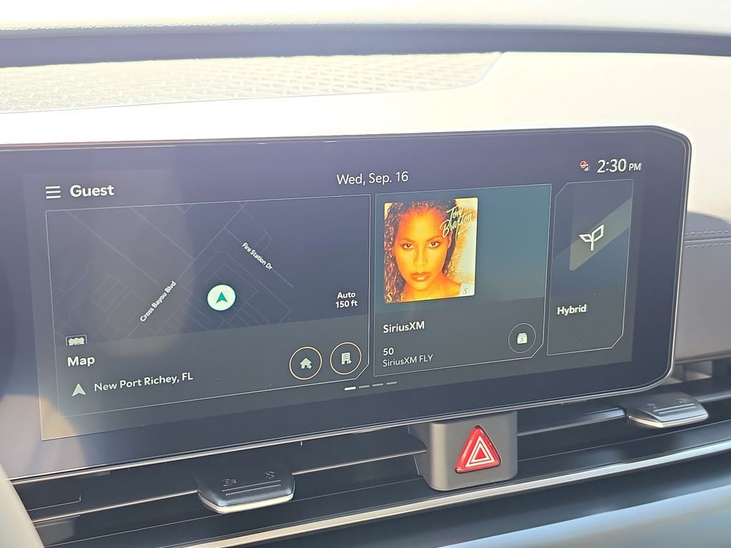 2027 Kia Carnival Hybrid LXS San Clemente CA