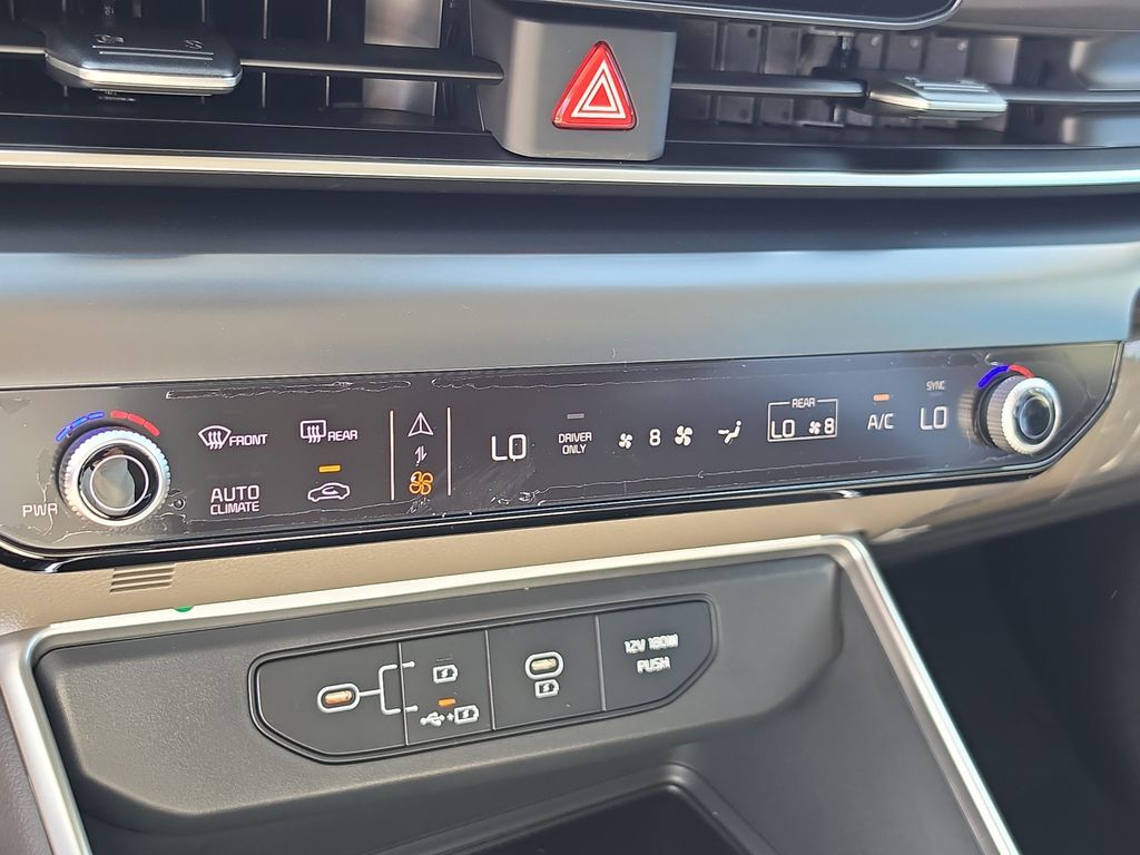 2027 Kia Carnival Hybrid LXS San Clemente CA