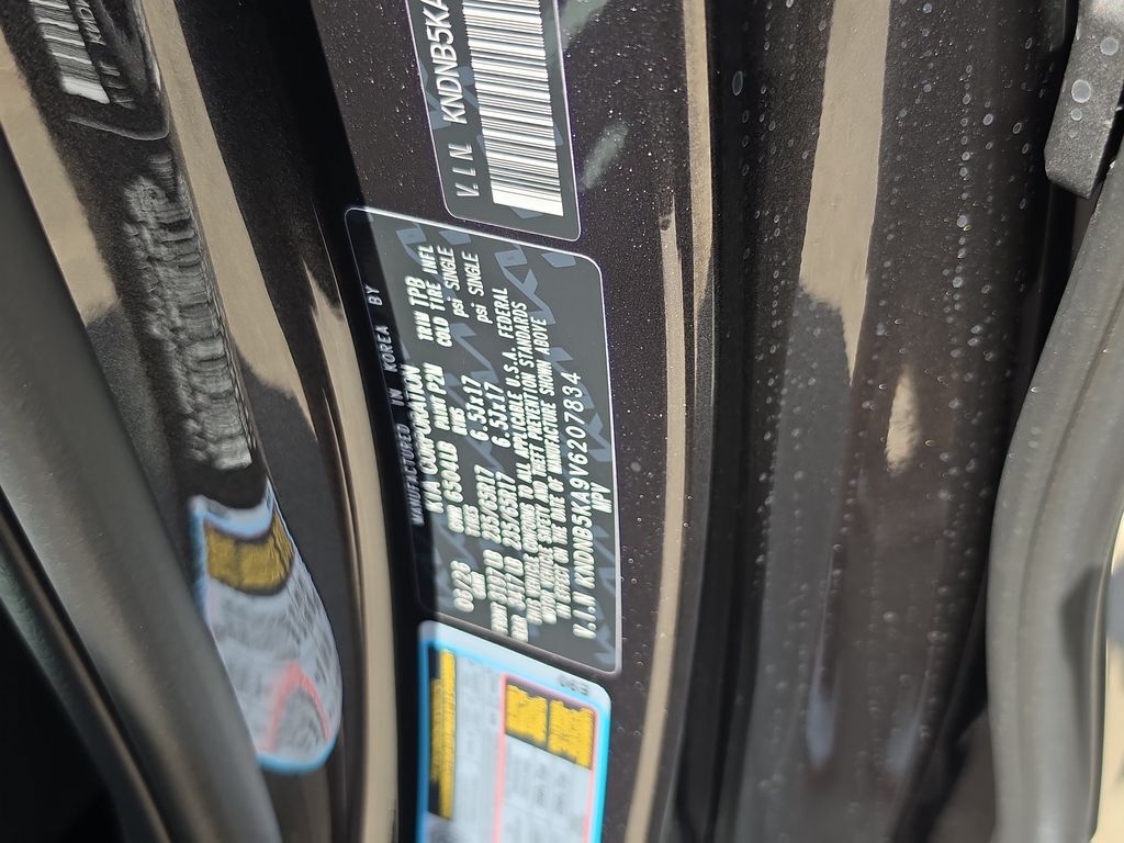 2027 Kia Carnival Hybrid LXS San Clemente CA