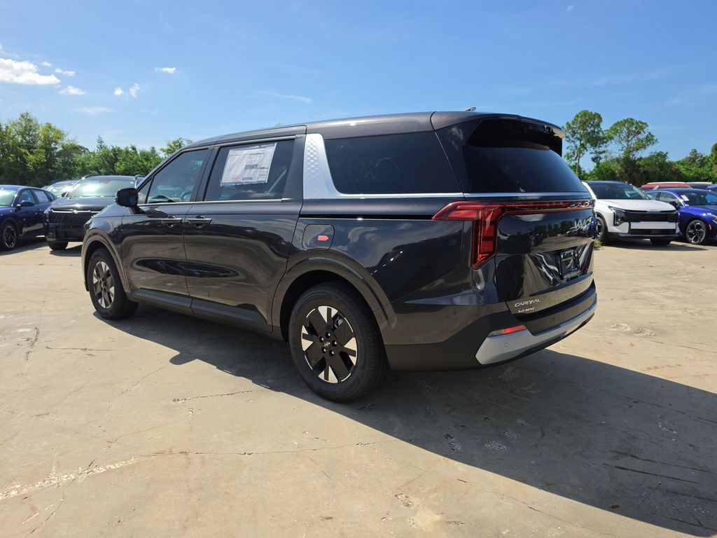 2027 Kia Carnival Hybrid LXS San Clemente CA