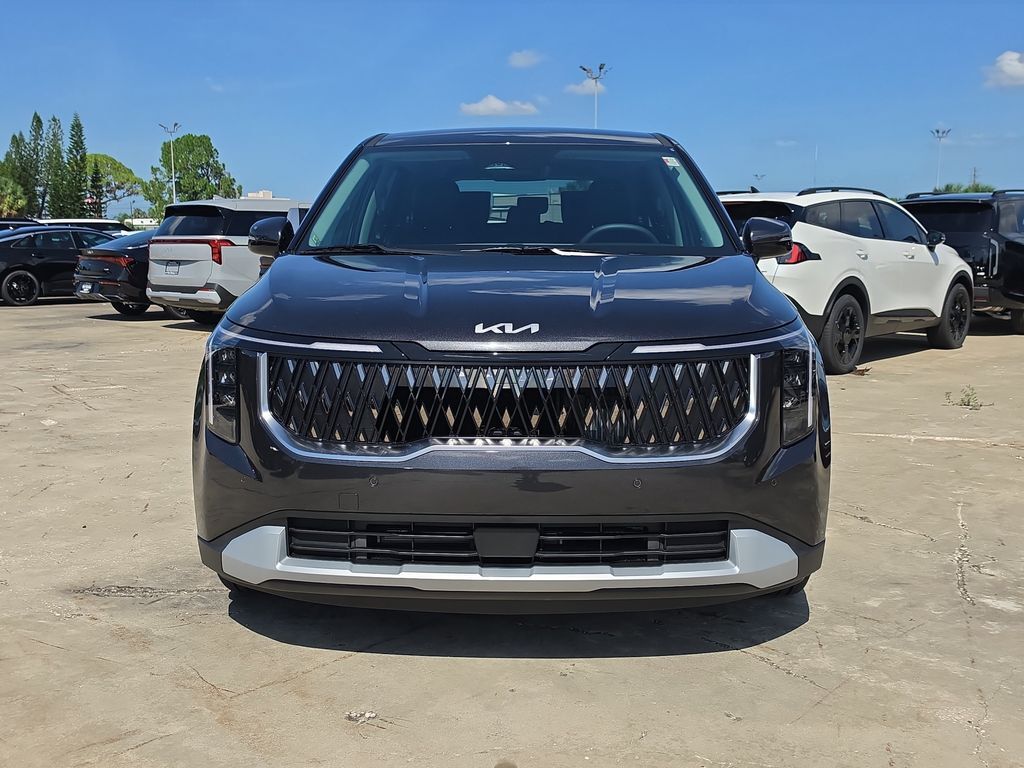 2027 Kia Carnival Hybrid LXS San Clemente CA