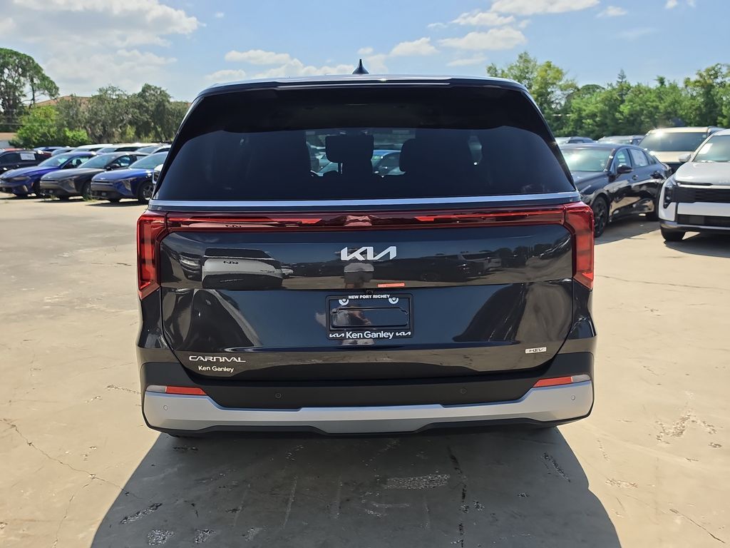2027 Kia Carnival Hybrid LXS San Clemente CA
