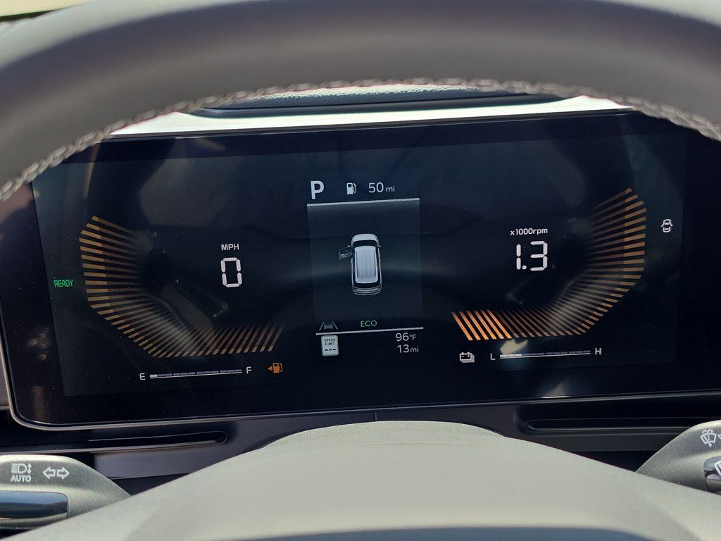 2027 Kia Carnival Hybrid LXS San Clemente CA
