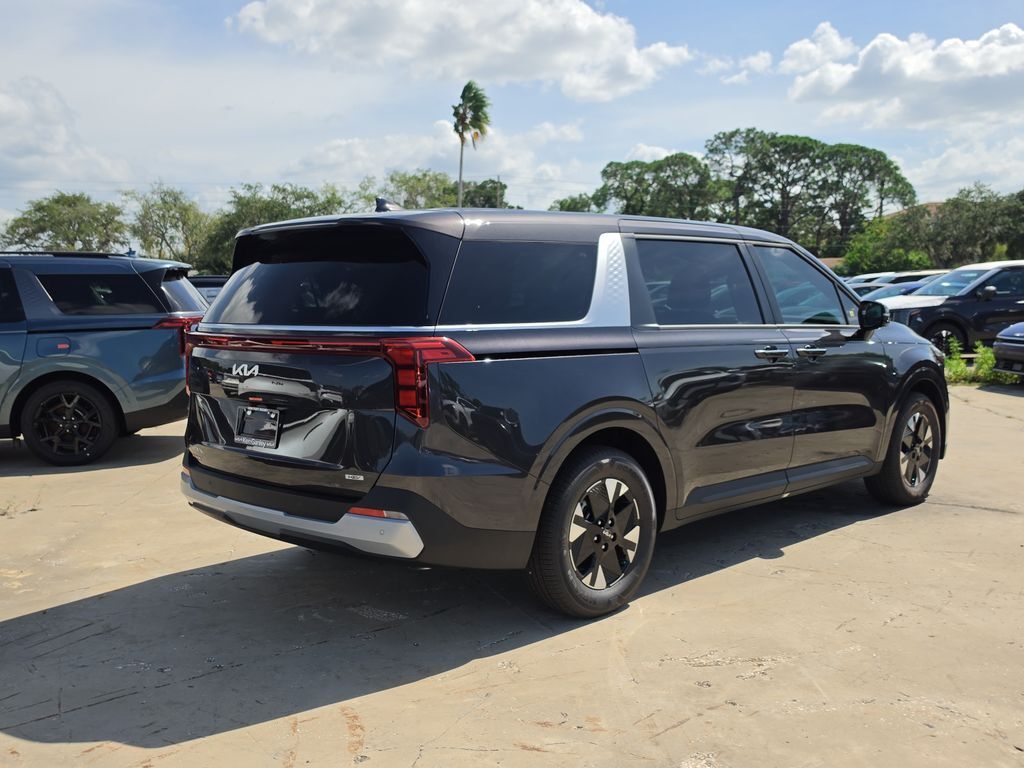 2027 Kia Carnival Hybrid LXS San Clemente CA