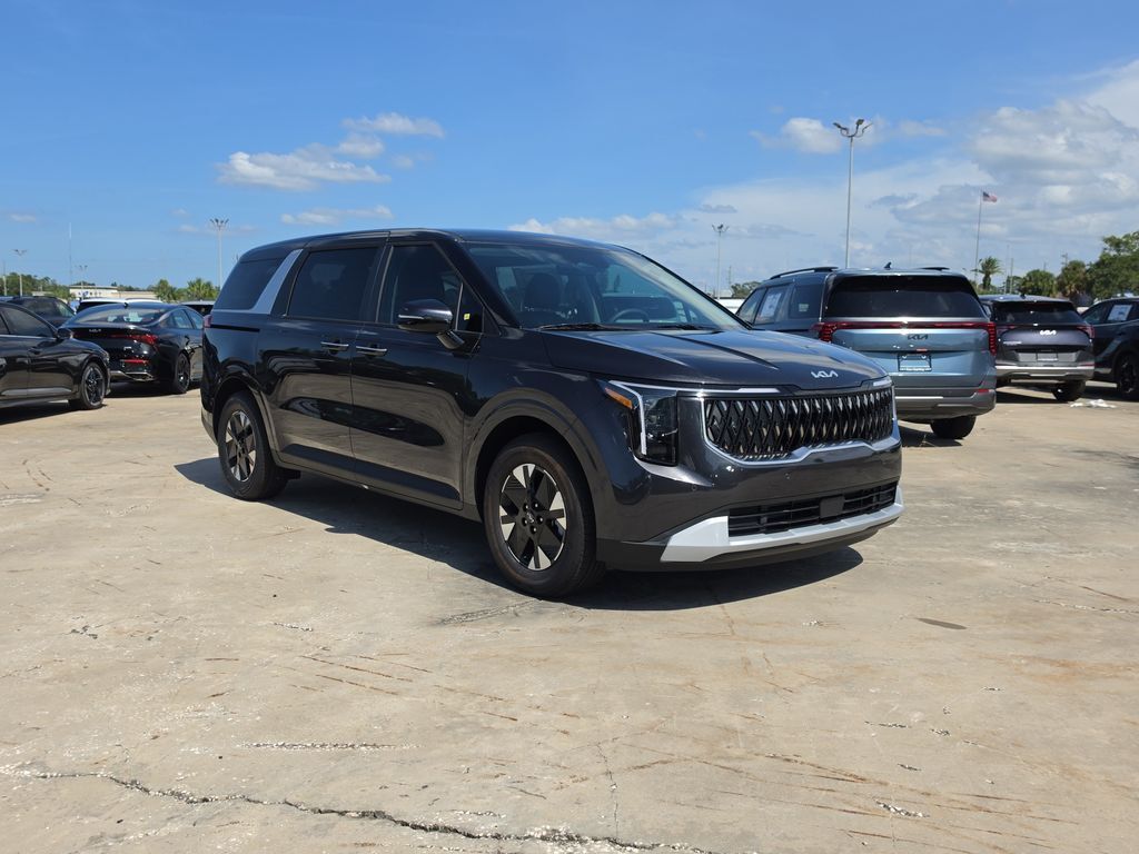 2027 Kia Carnival Hybrid LXS San Clemente CA