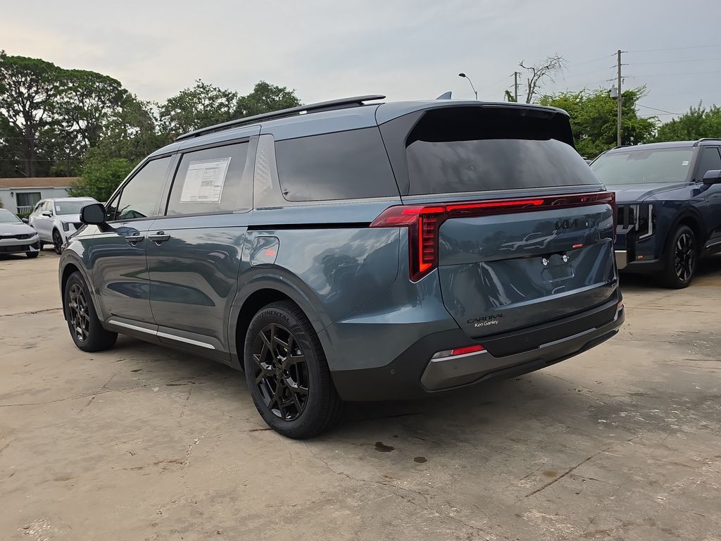 2027 Kia Carnival Hybrid SX Prestige San Clemente CA