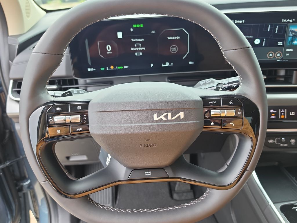 2027 Kia Carnival Hybrid SX Prestige San Clemente CA