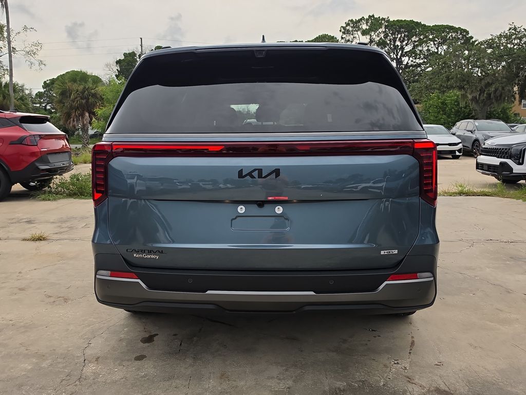 2027 Kia Carnival Hybrid SX Prestige San Clemente CA