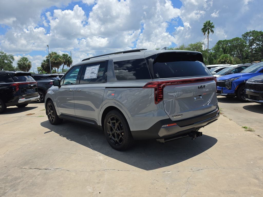 2027 Kia Carnival Hybrid SX Prestige San Clemente CA
