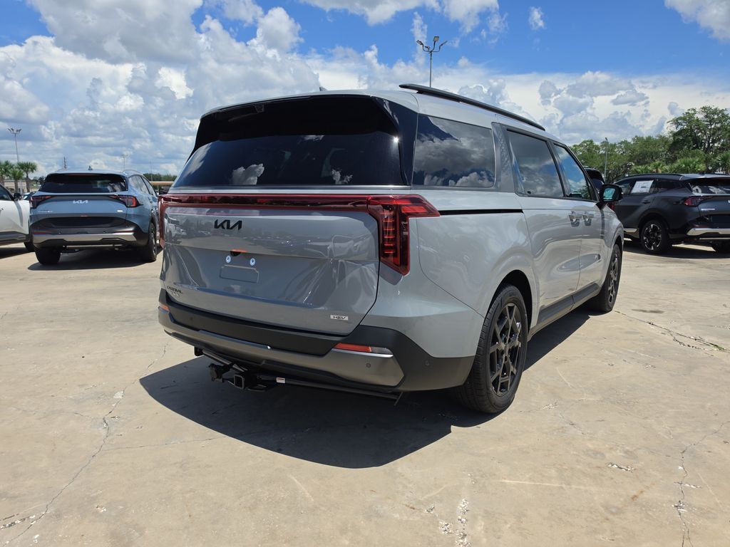 2027 Kia Carnival Hybrid SX Prestige San Clemente CA