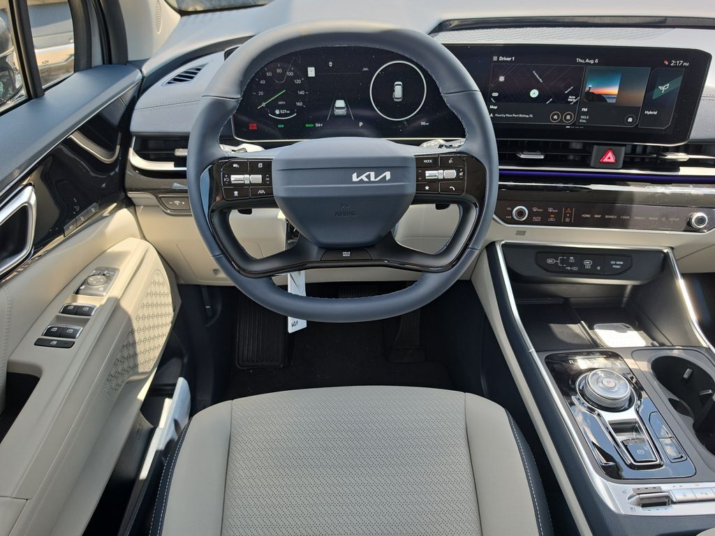 2027 Kia Carnival Hybrid SX Prestige San Clemente CA