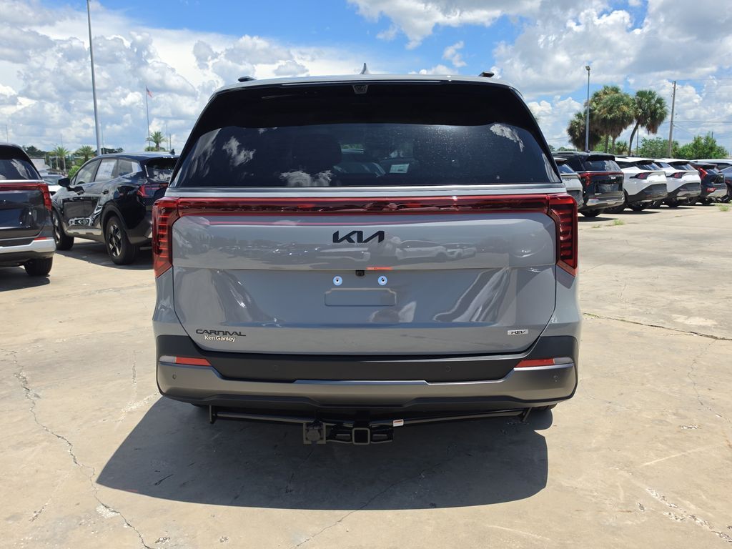 2027 Kia Carnival Hybrid SX Prestige San Clemente CA