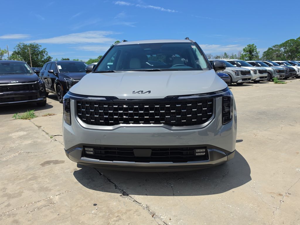 2027 Kia Carnival Hybrid SX Prestige San Clemente CA