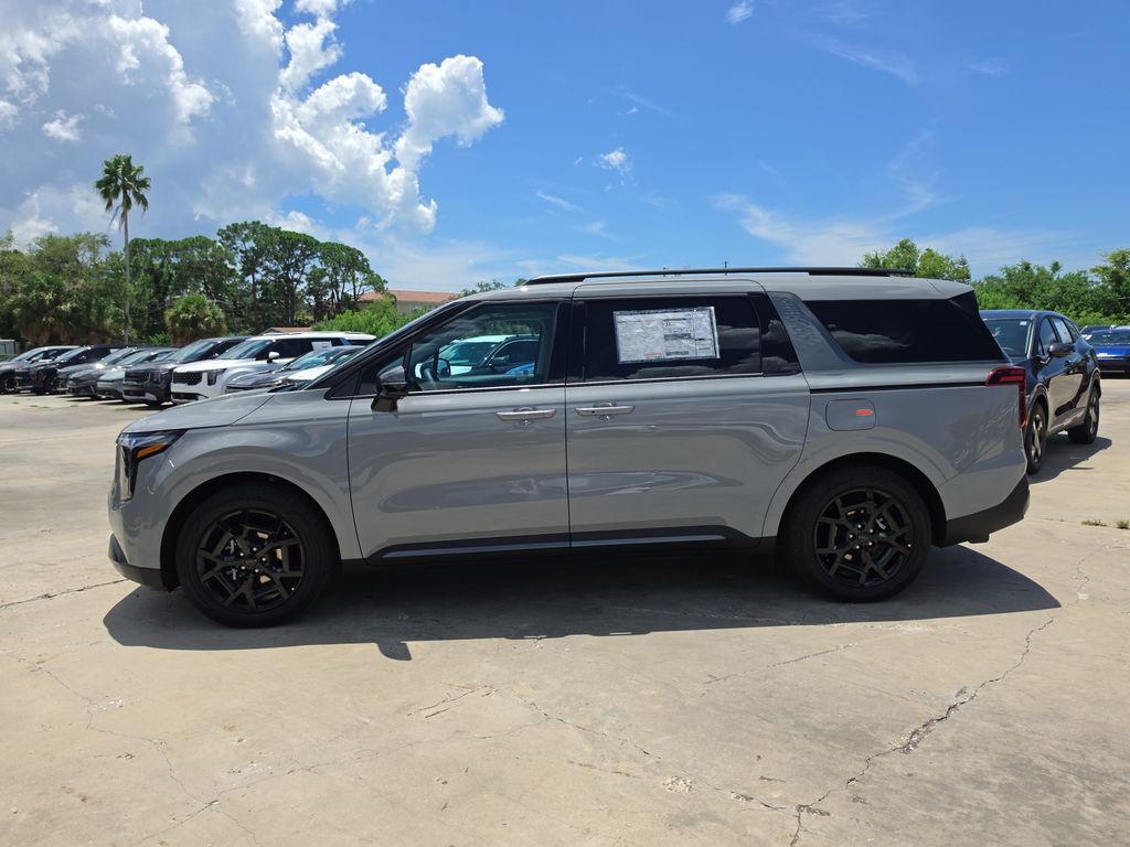 2027 Kia Carnival Hybrid SX Prestige San Clemente CA