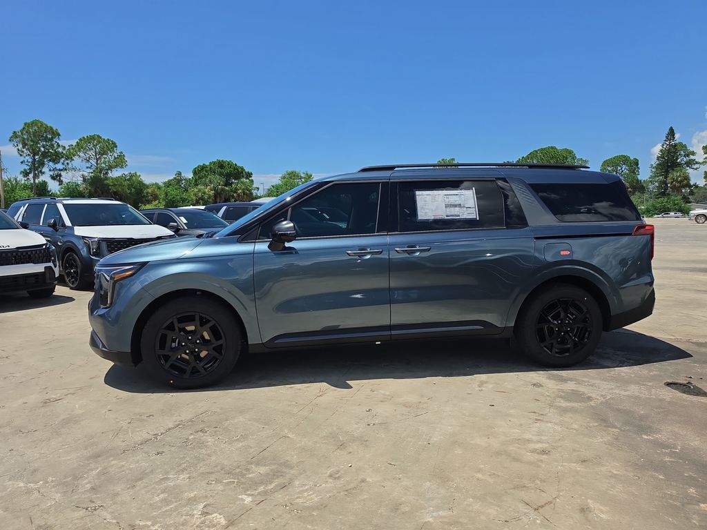 2027 Kia Carnival Hybrid SX Prestige San Clemente CA