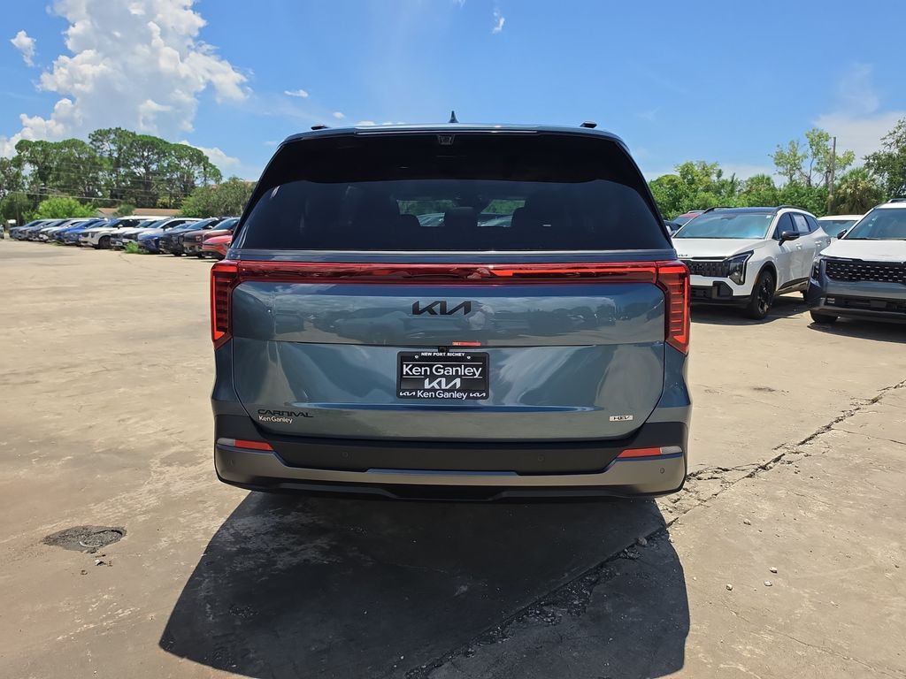 2027 Kia Carnival Hybrid SX Prestige San Clemente CA