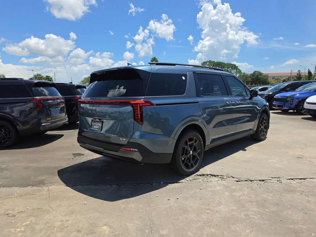 2027 Kia Carnival Hybrid SX Prestige San Clemente CA