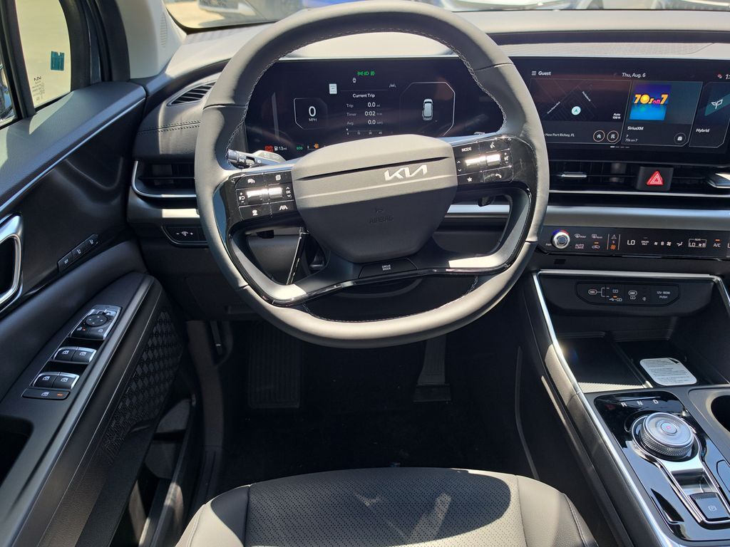 2027 Kia Carnival Hybrid SX Prestige San Clemente CA