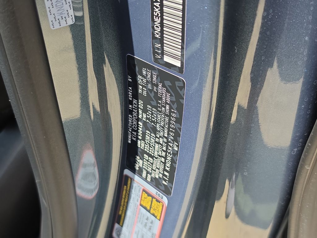 2027 Kia Carnival Hybrid SX Prestige San Clemente CA