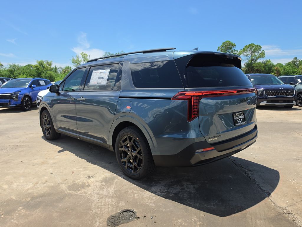2027 Kia Carnival Hybrid SX Prestige San Clemente CA