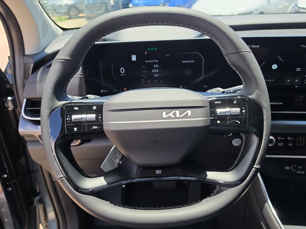 2027 Kia Carnival Hybrid SX Prestige San Clemente CA