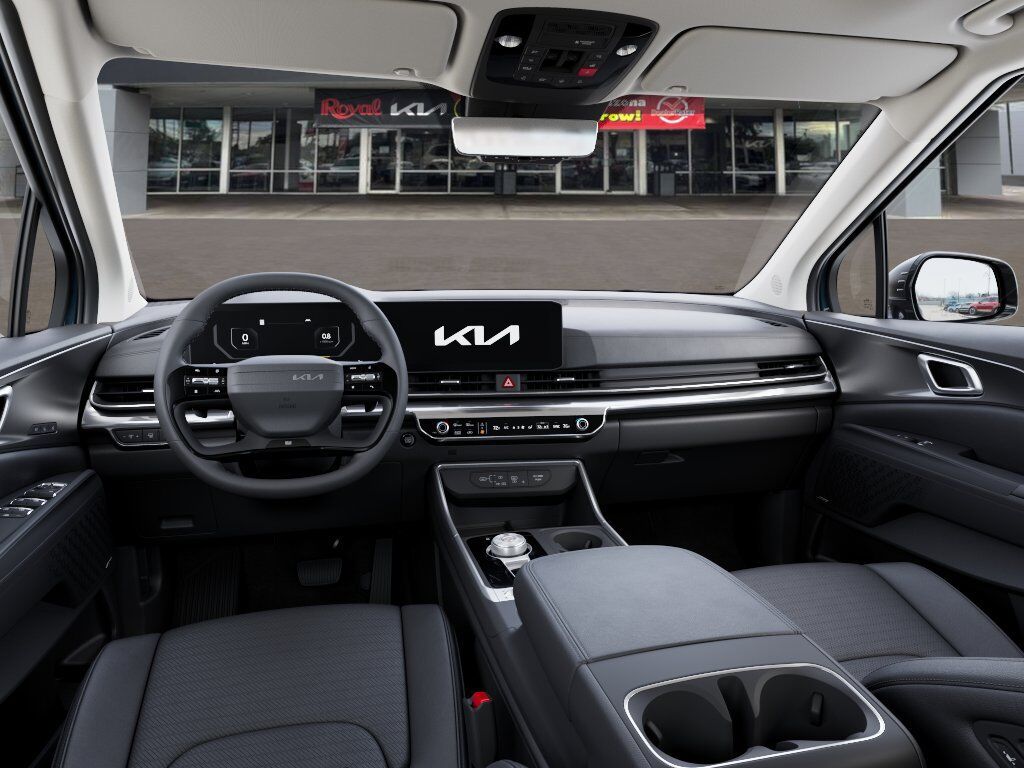 2027 Kia Carnival Hybrid SX Prestige Tucson AZ