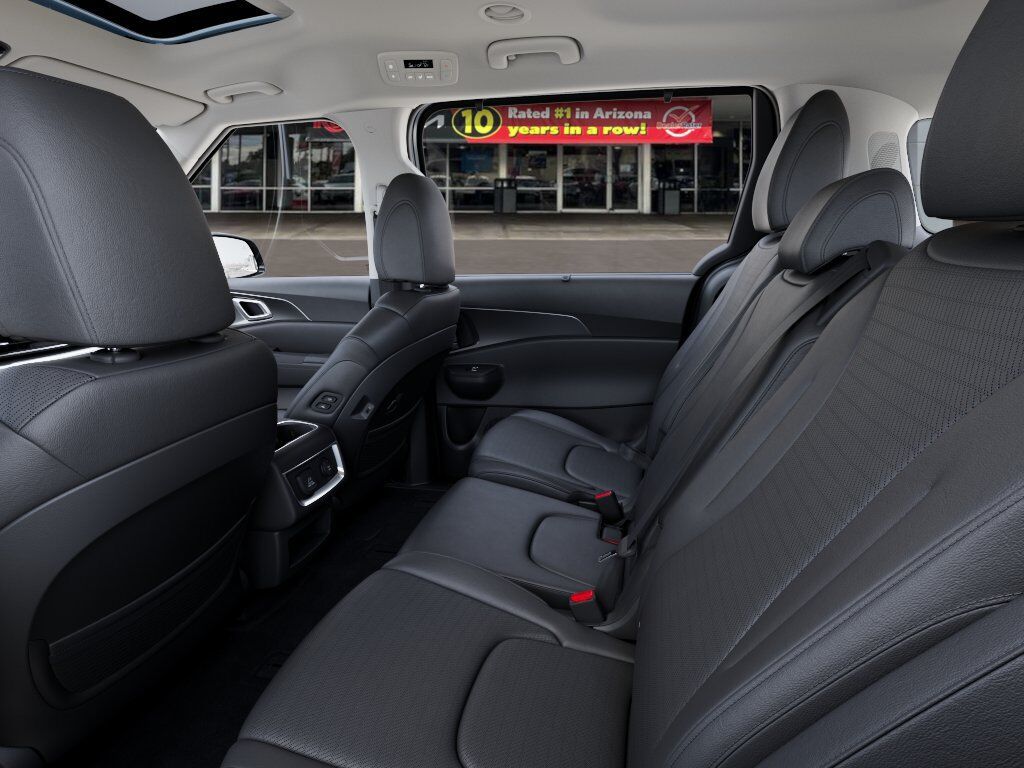 2027 Kia Carnival Hybrid SX Prestige Tucson AZ