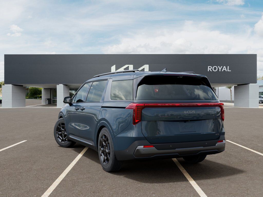 2027 Kia Carnival Hybrid SX Prestige Tucson AZ