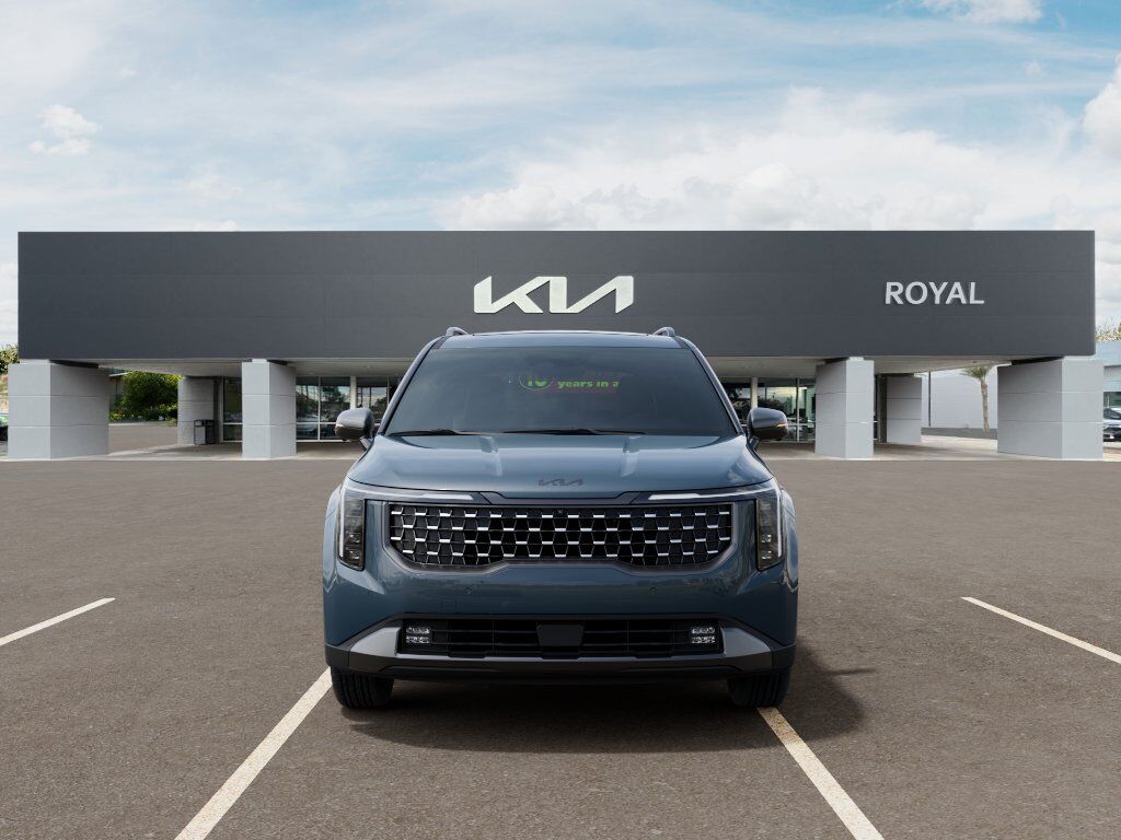 2027 Kia Carnival Hybrid SX Prestige Tucson AZ