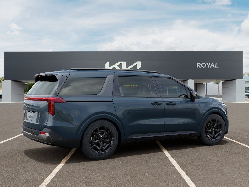 2027 Kia Carnival Hybrid SX Prestige Tucson AZ